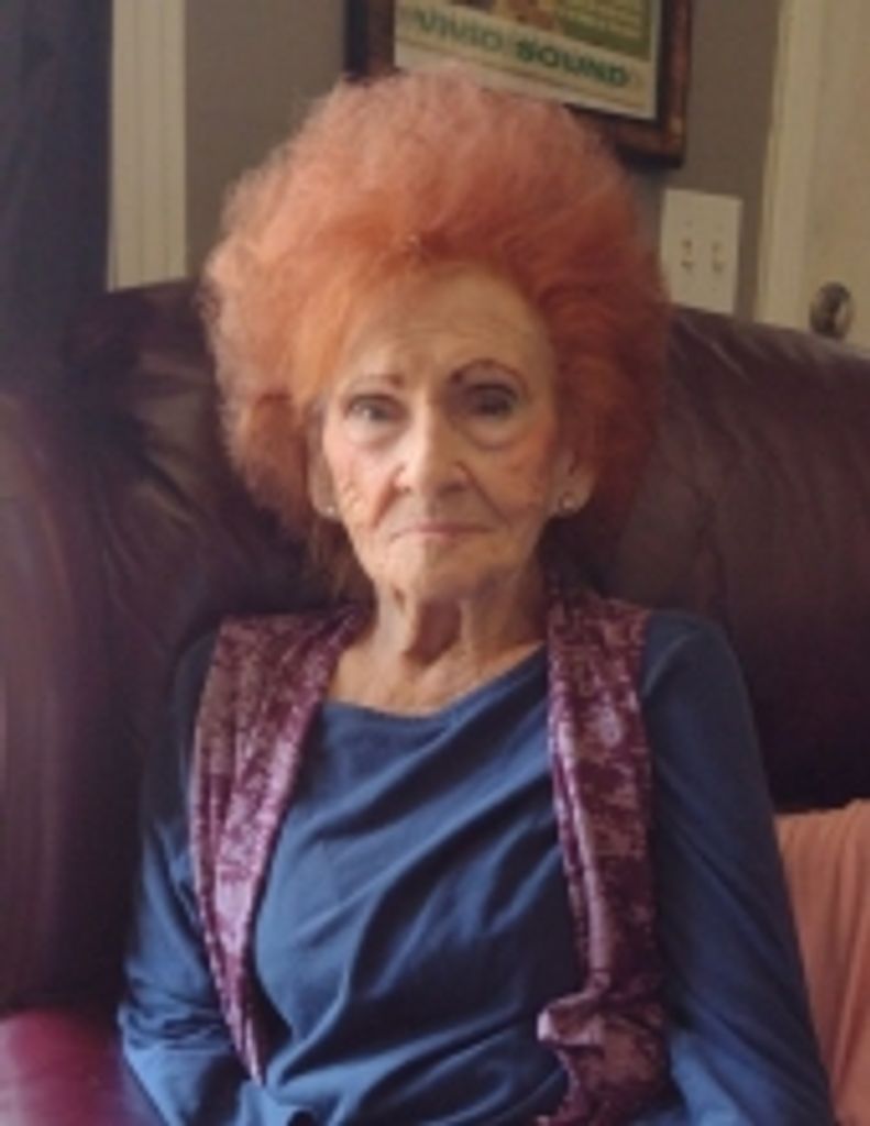 Eunice Adams