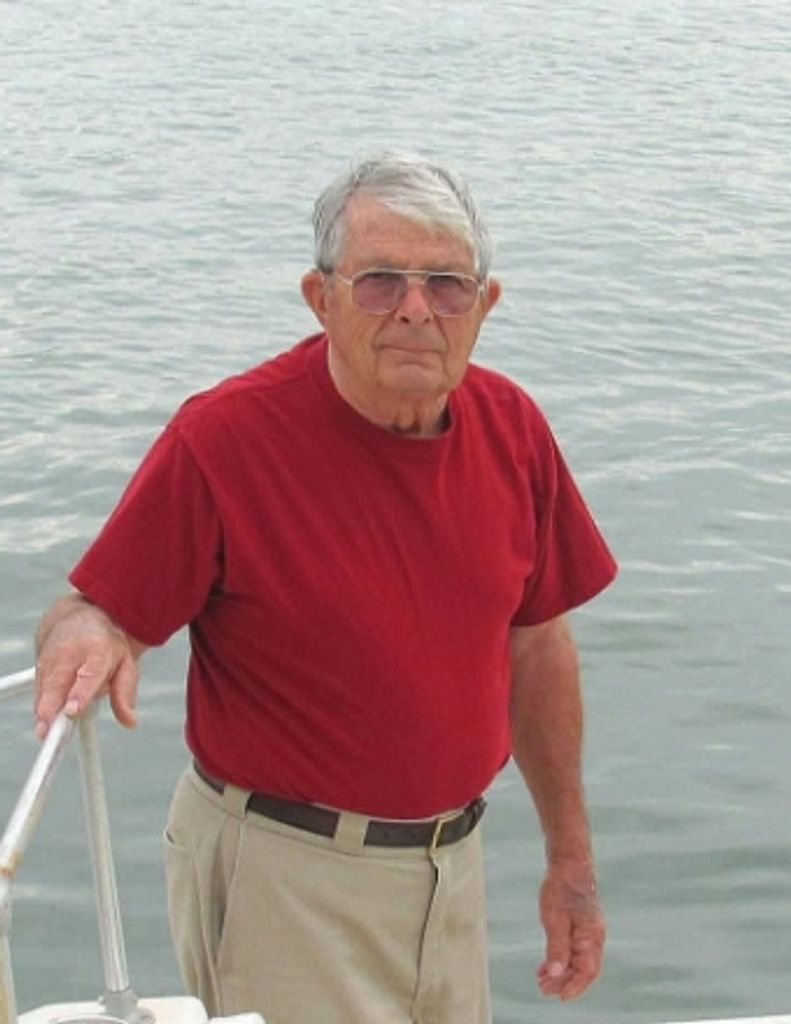Eibe Ernest "Ernie" Meyer, Iii