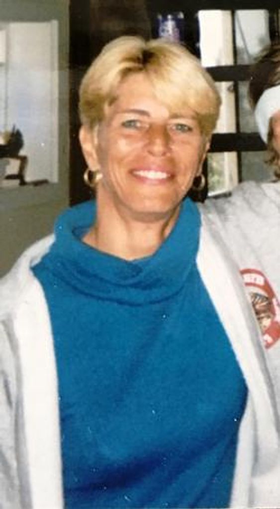 Maureen Phyllis Foy Blackman