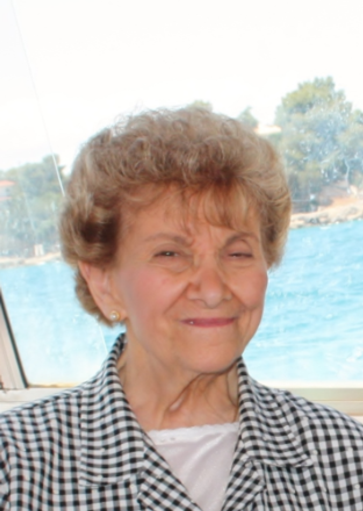 Demetra Elias Mirras