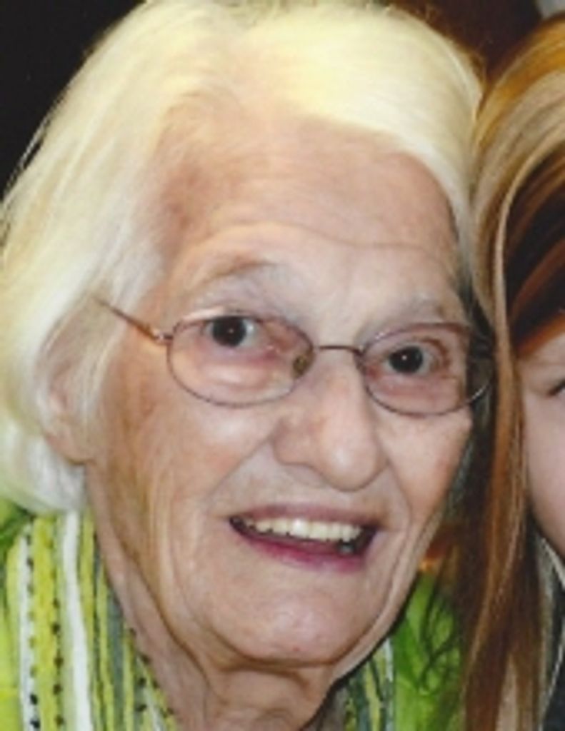 Ethel Campbell