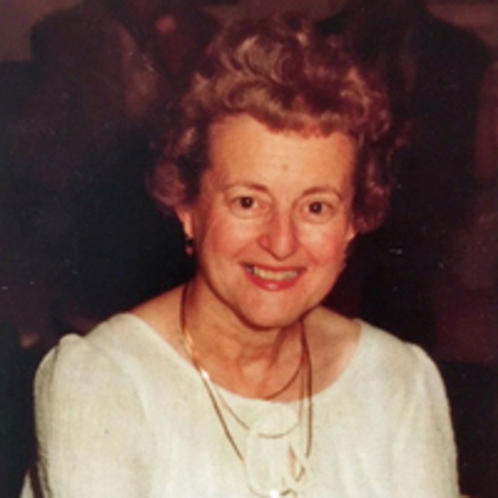 Ethel  Lillian Matteri