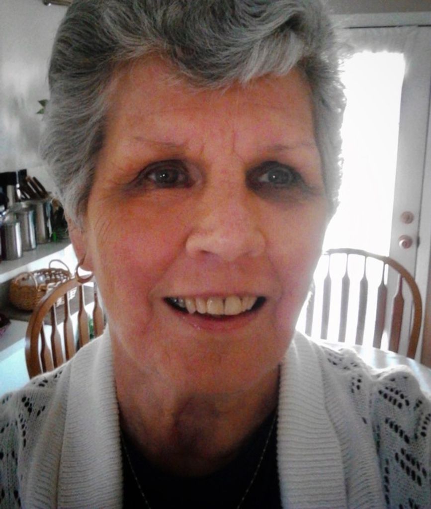 Velda Louise (Kineman)  Jones