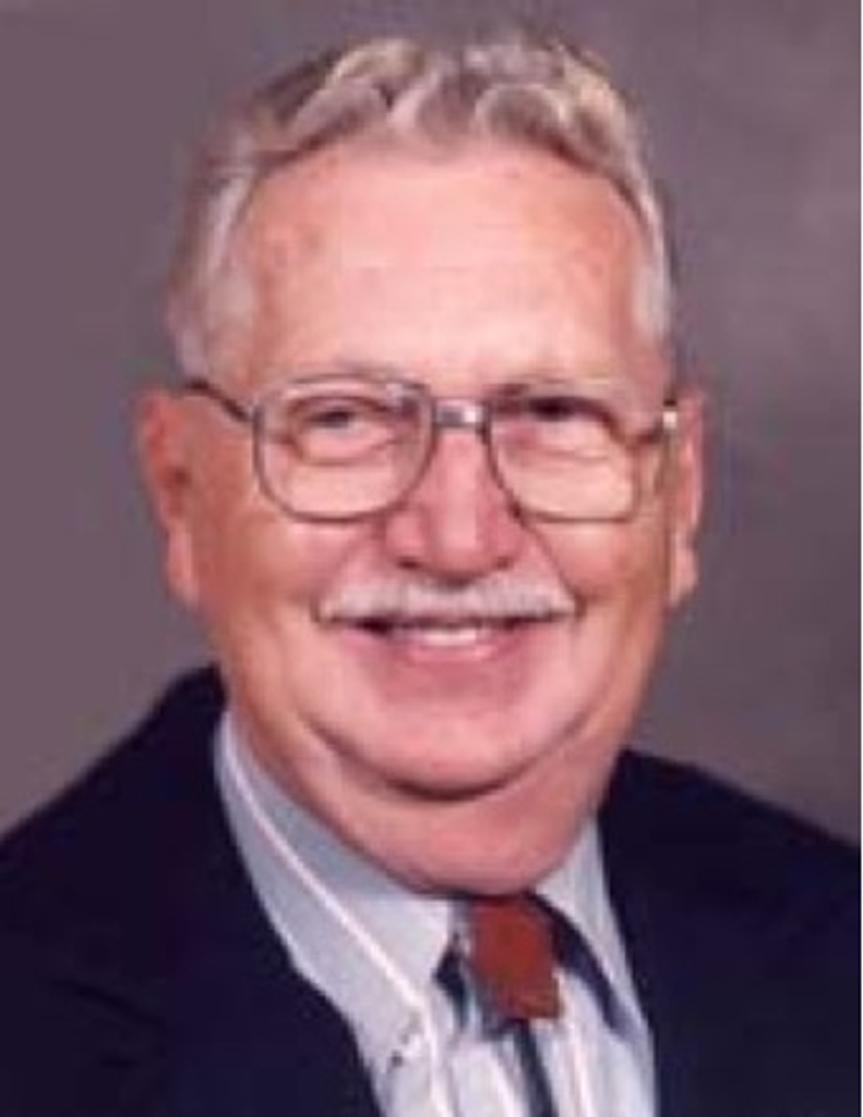 Donald F. Wright