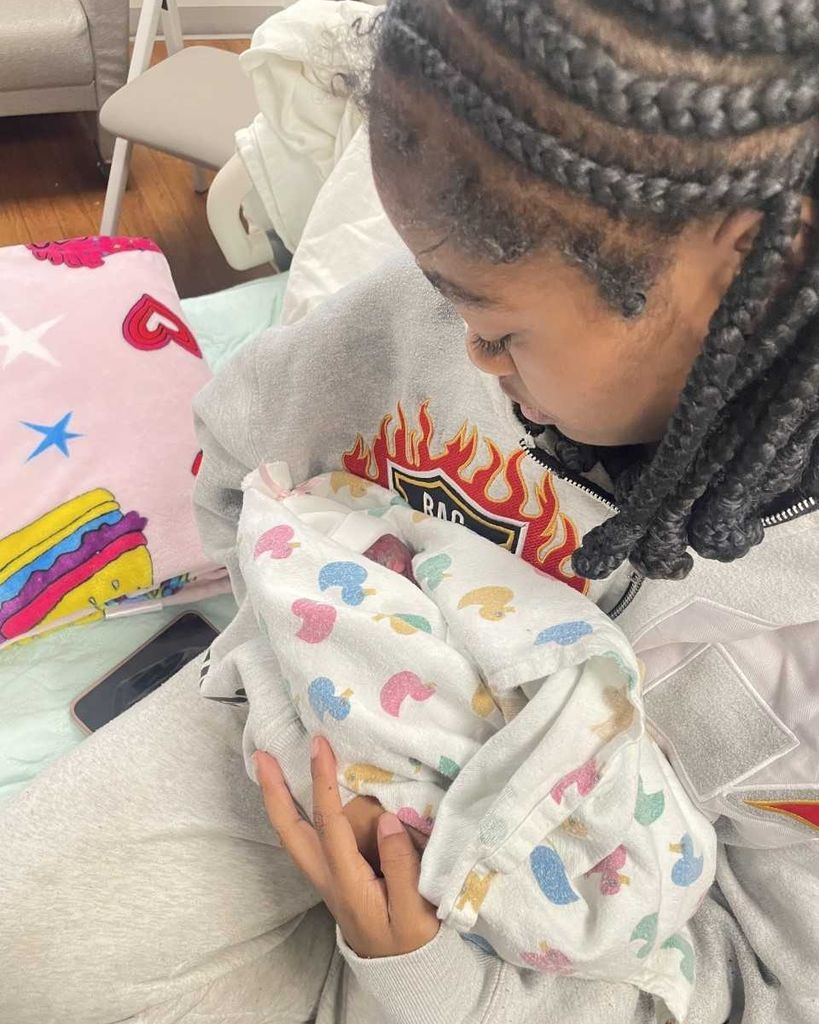 Ja'Riyah Dior Hornbeak