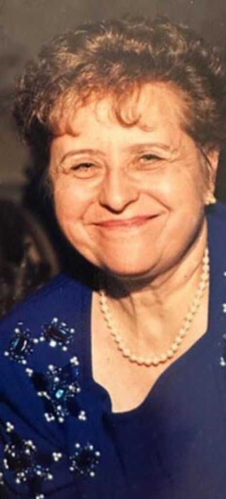 Lillian "Dolly" Fuzak