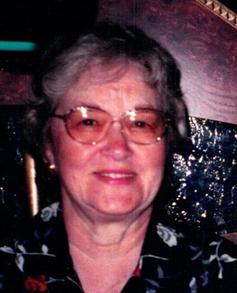 Lois June Kidder