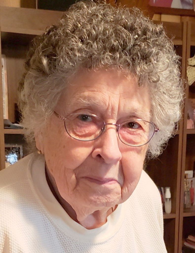 Ruth A. (Kwascigroh)  Frankart