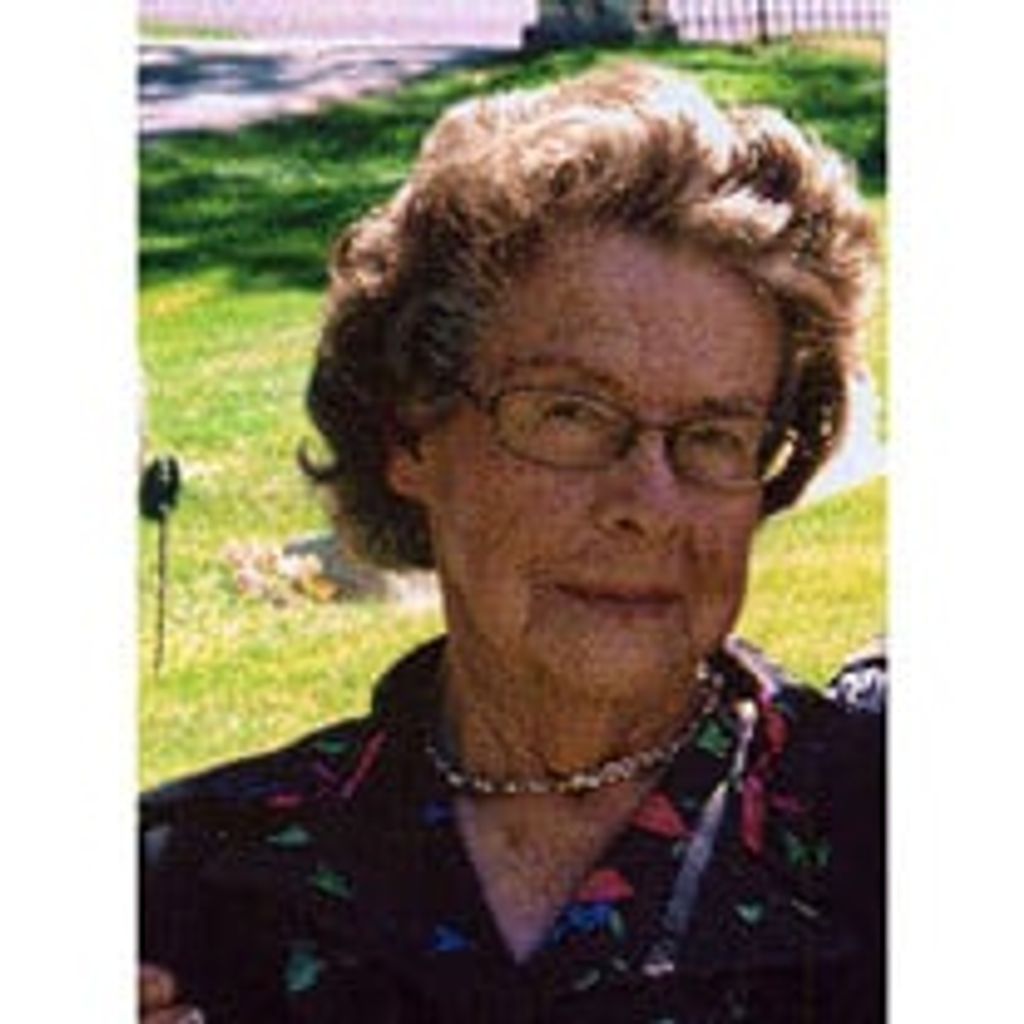 Gladys McBride Bohi