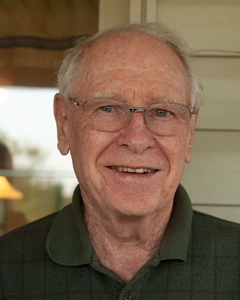 Harold Paul Scott
