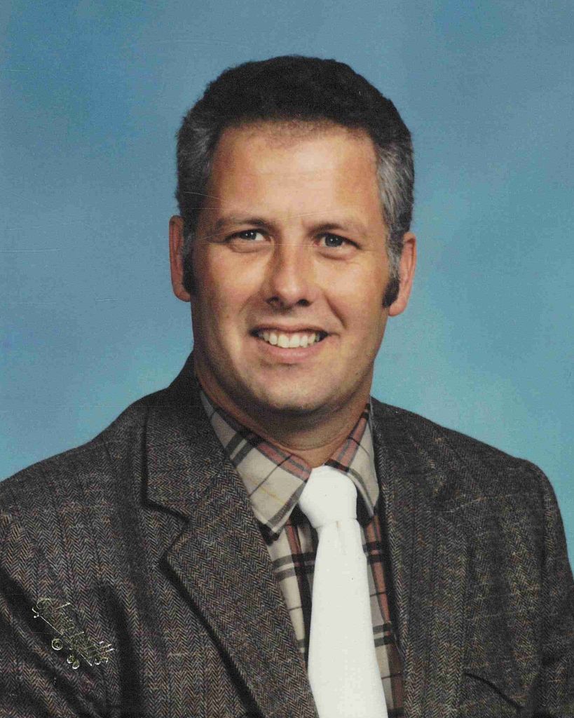 Roy William "Bill" Edmundson
