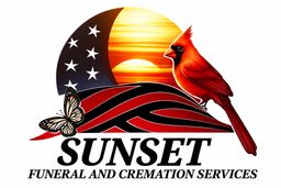 Sunset Funeral and Cremation Services Logo