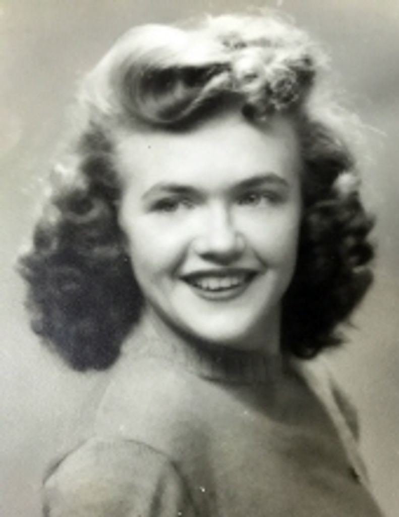Dorothy  Nadine Daniels