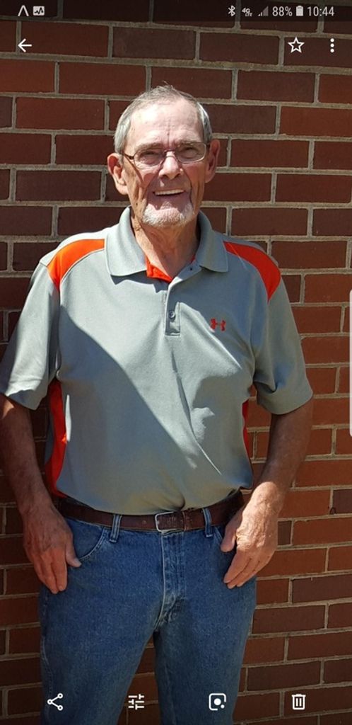 Clyde Gene Byrd