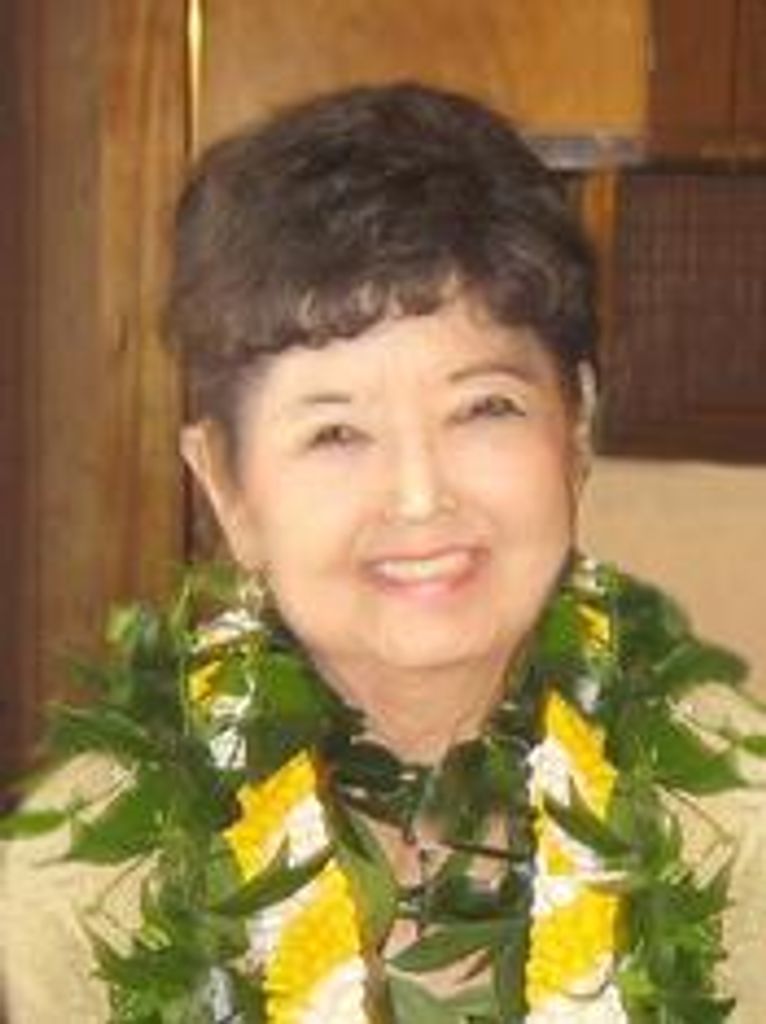 Patsy Fukue Matsuda