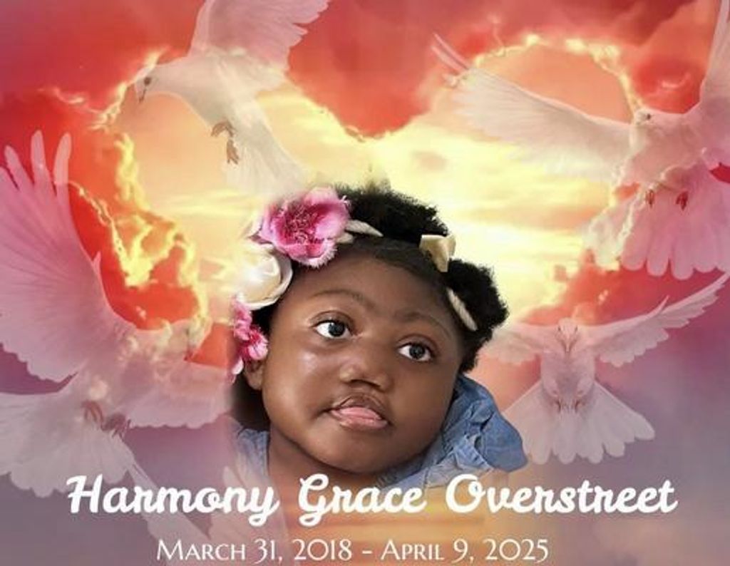 Harmony Grace Overstreet Profile Photo