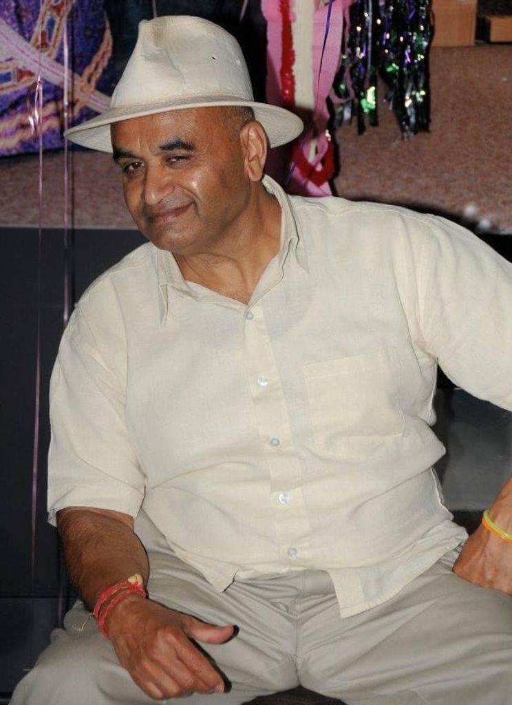 Vinodbhai Khodabhai Patel Profile Photo