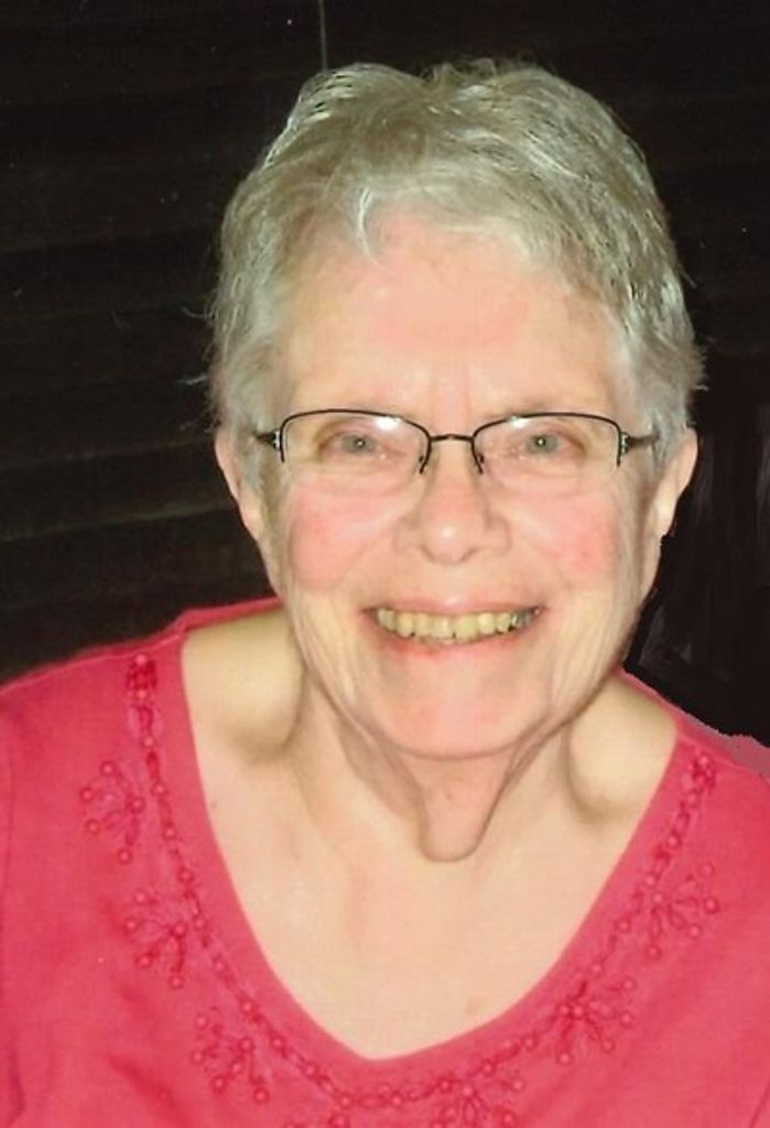 Shirley Ruth Zell Profile Photo