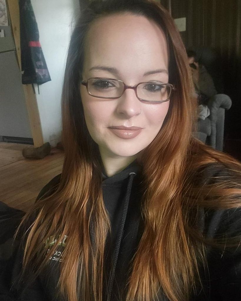 Melissa "Misty" Lee Talbert