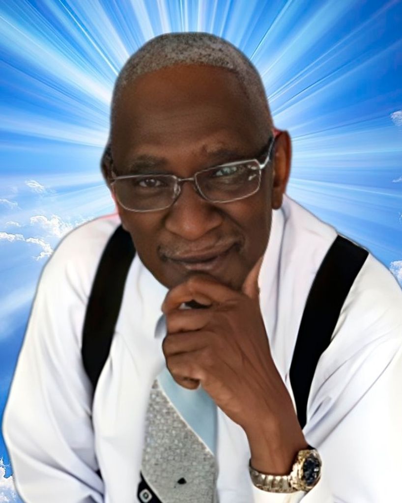 Robert Haywood Ellis