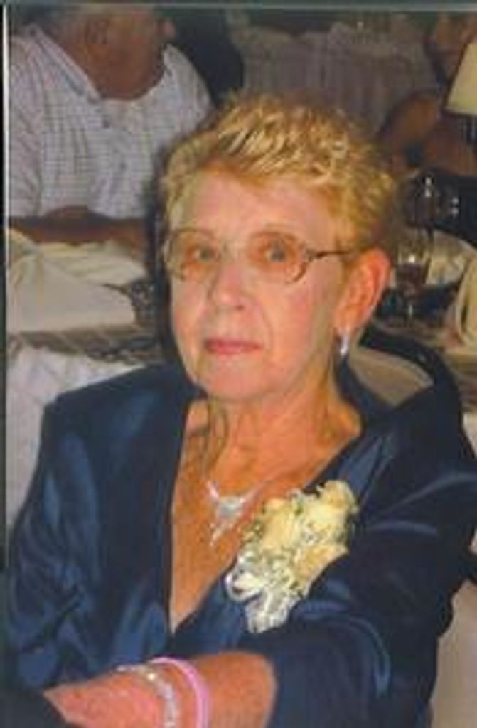 Lillian H. "Toots" Prem (Nee Krause)