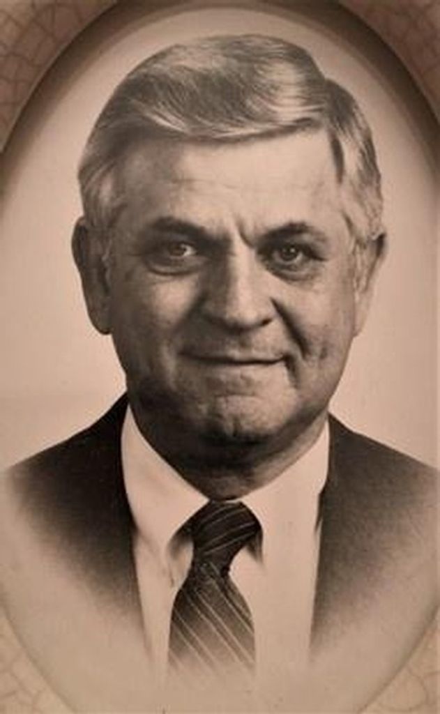 William "Joe" Fowler