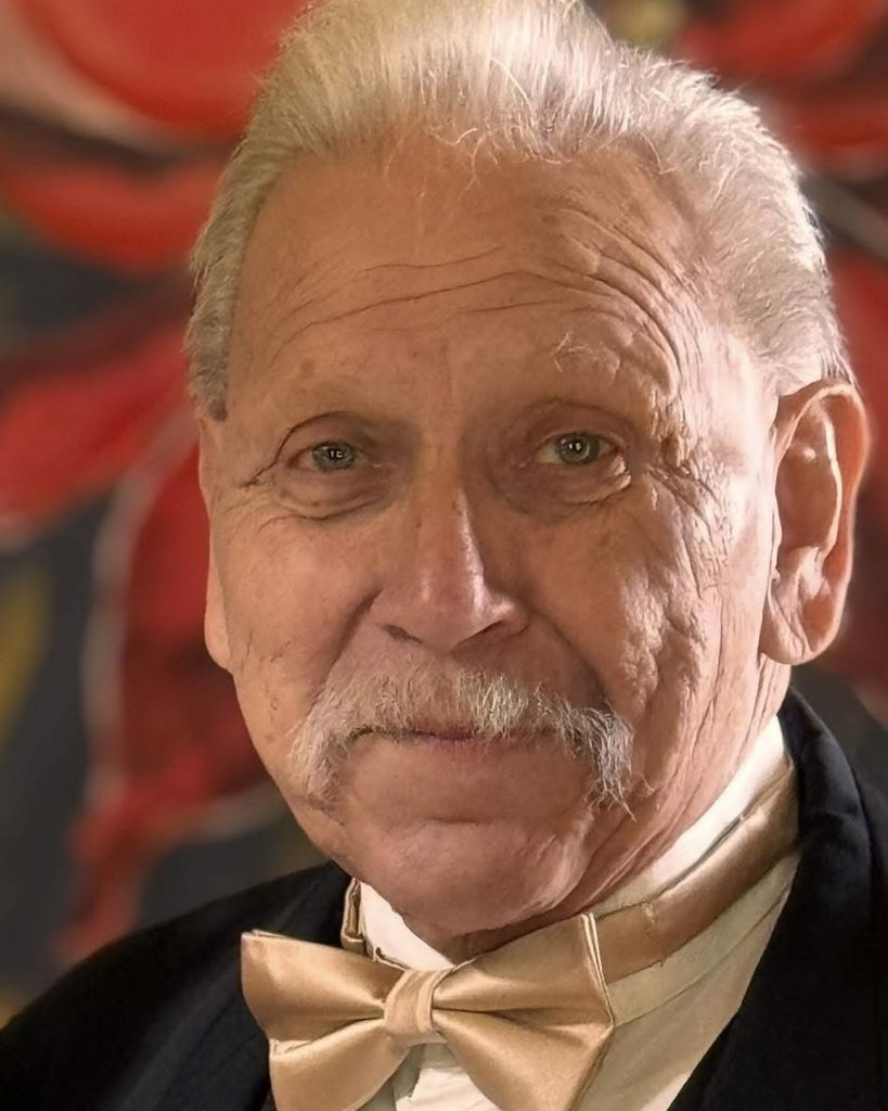 Ignacio "Nacho" G. Saucedo