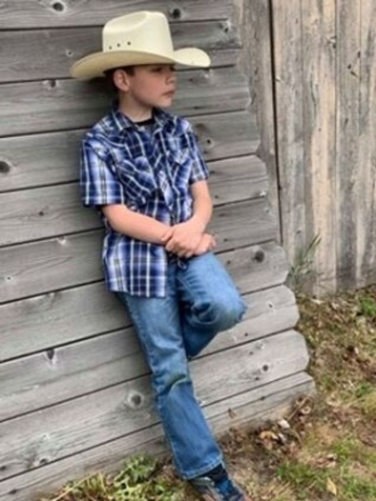 Cash Mitchell Farmer Profile Photo