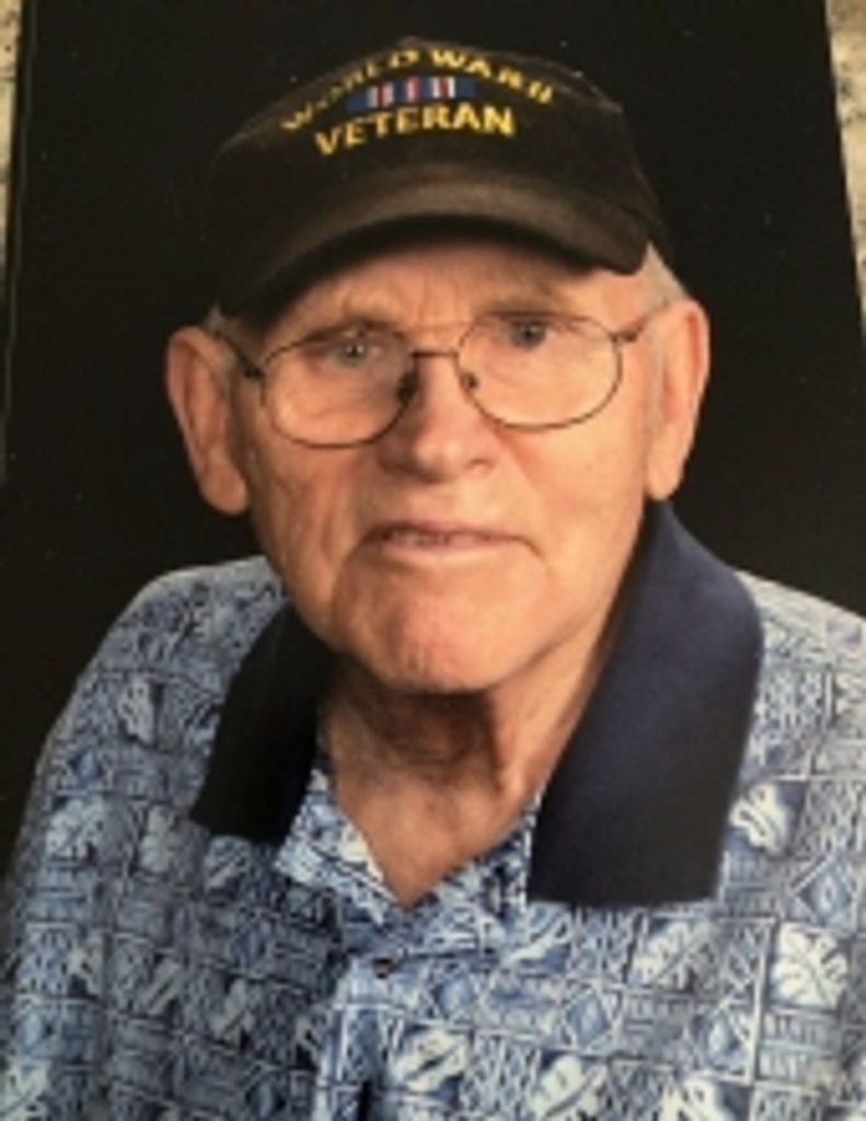 Roy Edward Abrams