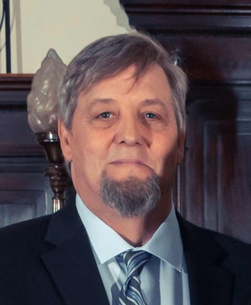 Patrick Earle Laskey