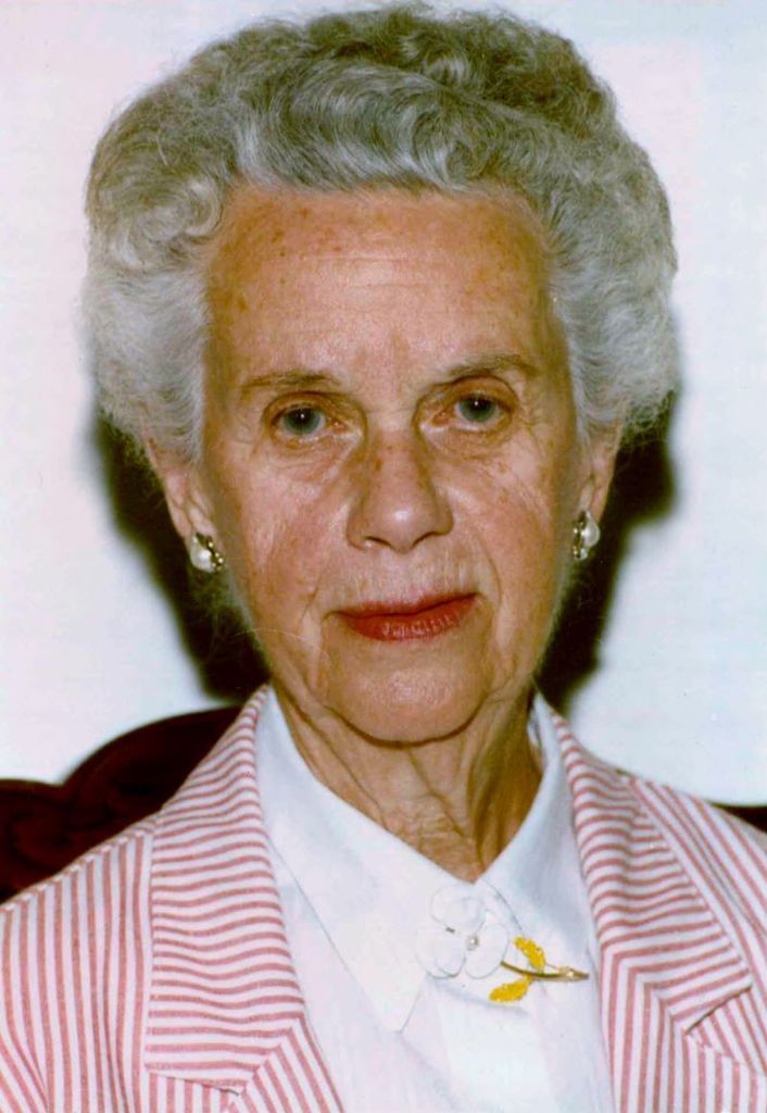 Ruth Reeve