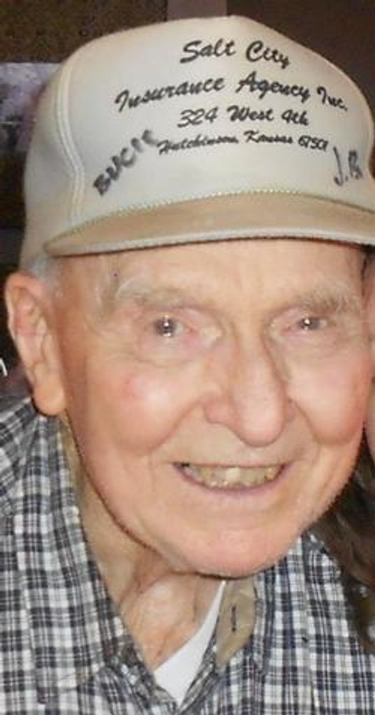 Earl "Buck" Baker Jr.