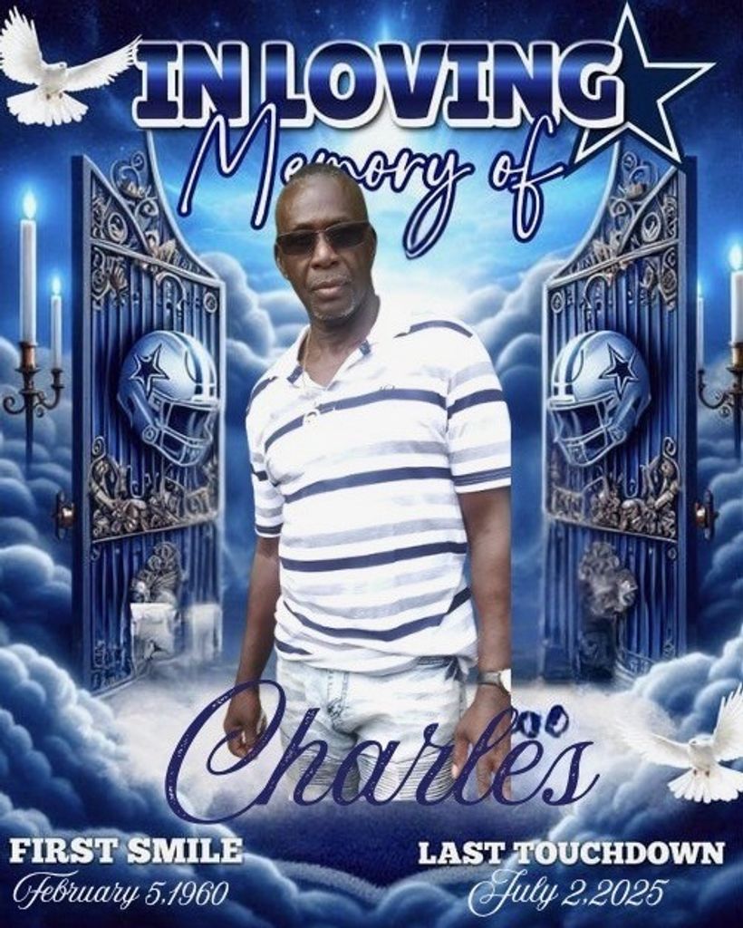 CHARLES TAYLOR Profile Photo