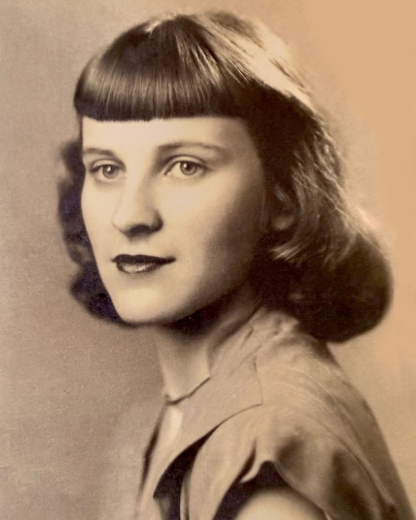 Barbara Ann Blackwell Page