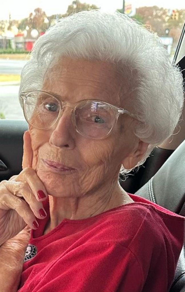 Evelyn Maples Motes Profile Photo