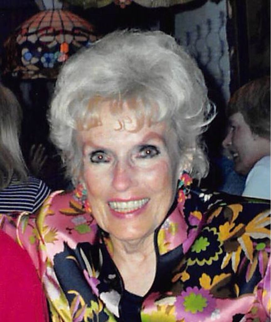 Jeanne D. Daly, Ph.D. (nee Bergland)