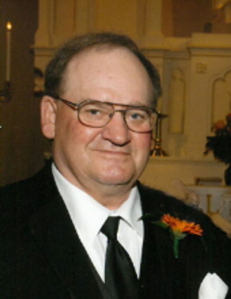 Gerald  "Jerry" O. Bluhm