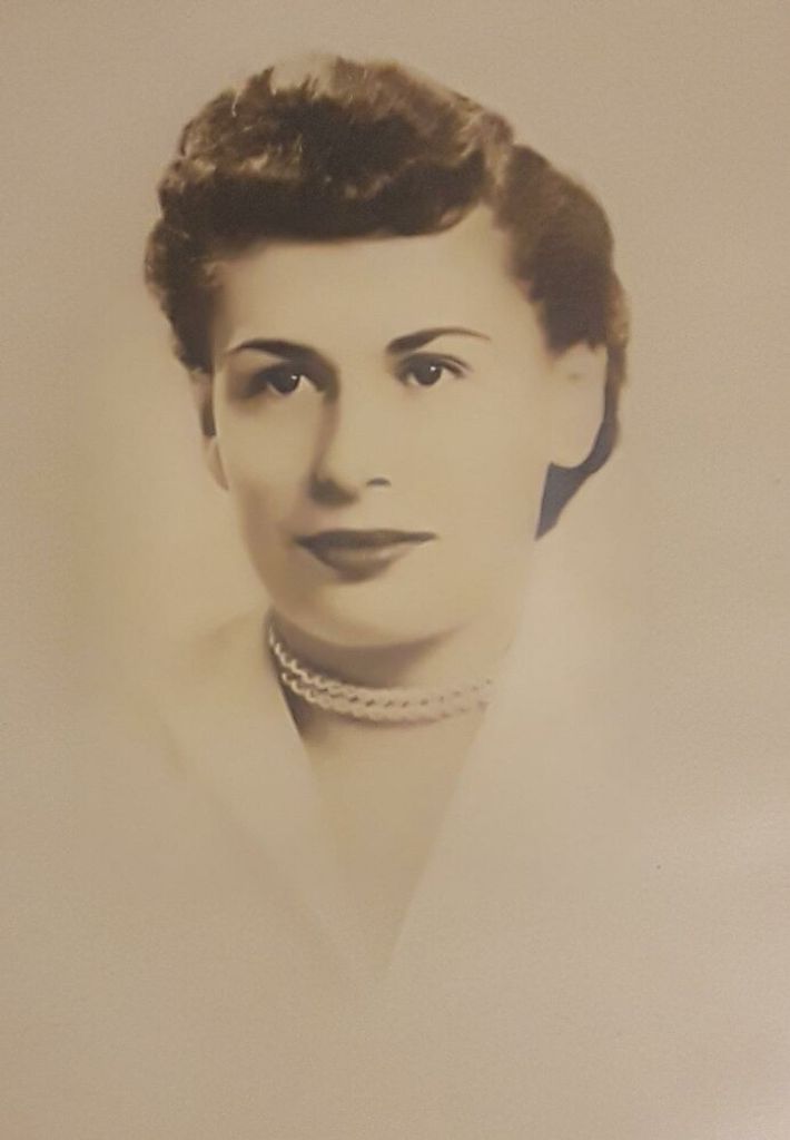 Mary  Zerefos-Kontos