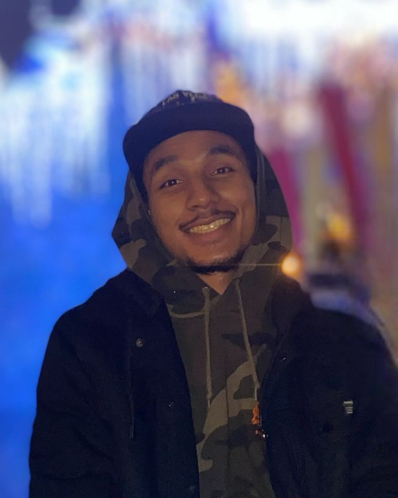 Xavier Melvin Chapman