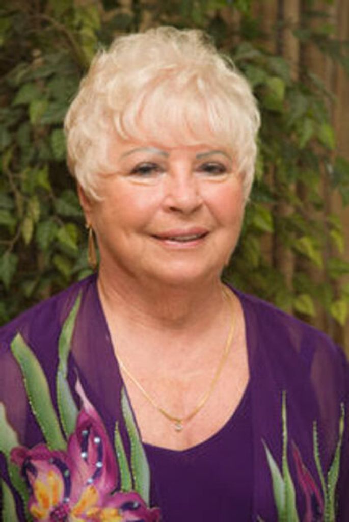Barbara Ann Harrell