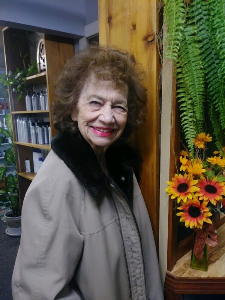 Betty June (Seebeck)  Drummond