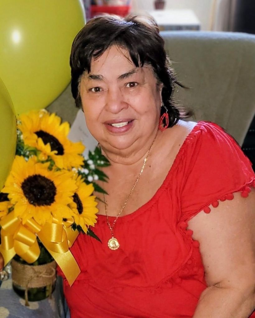 Ventura Rosales De Moran Profile Photo