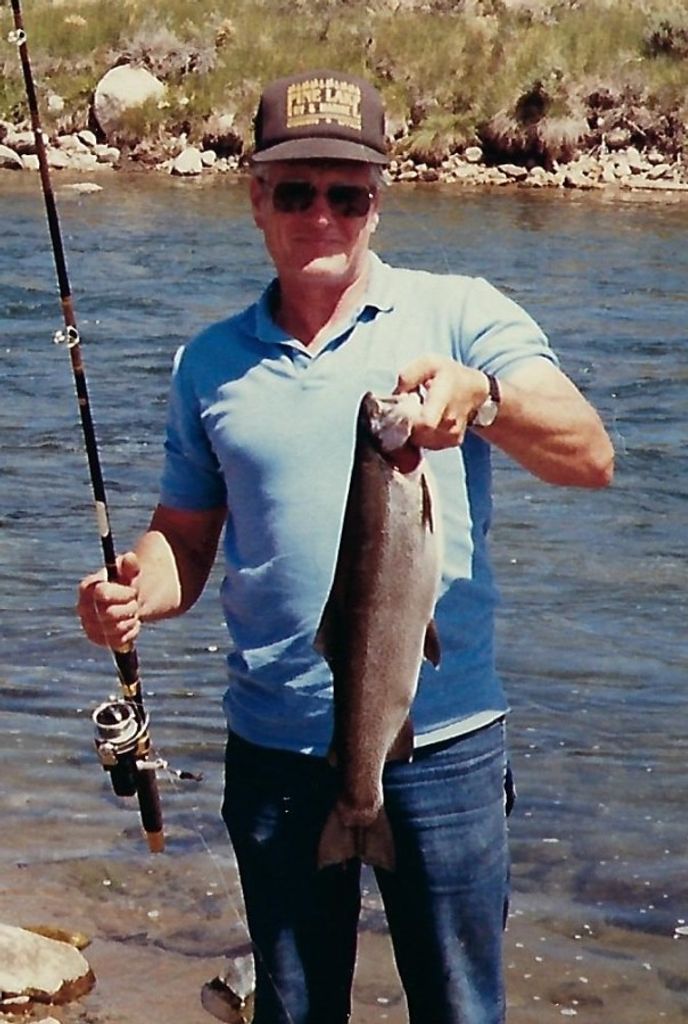 Glen F Moore