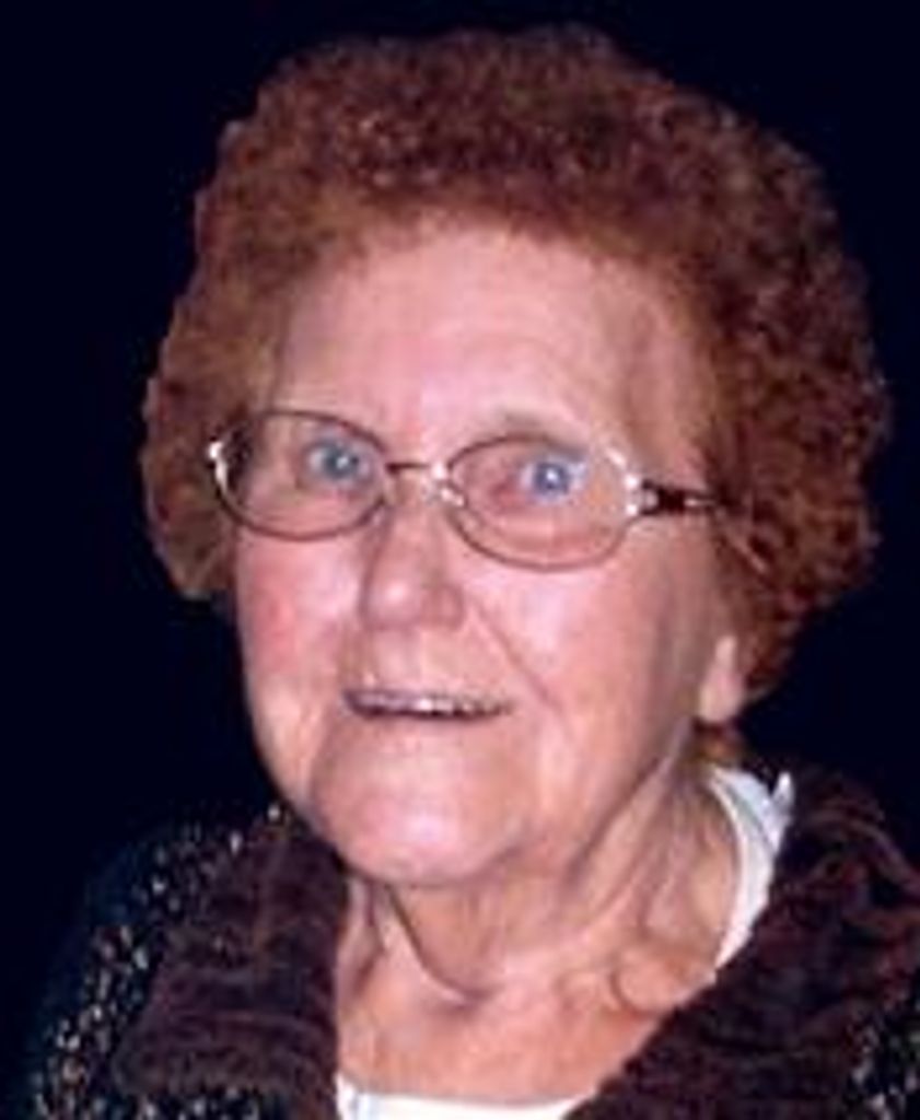 Velma Louise Ritter