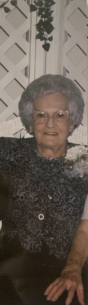 Rosa Lee (Jennings)  Wilson