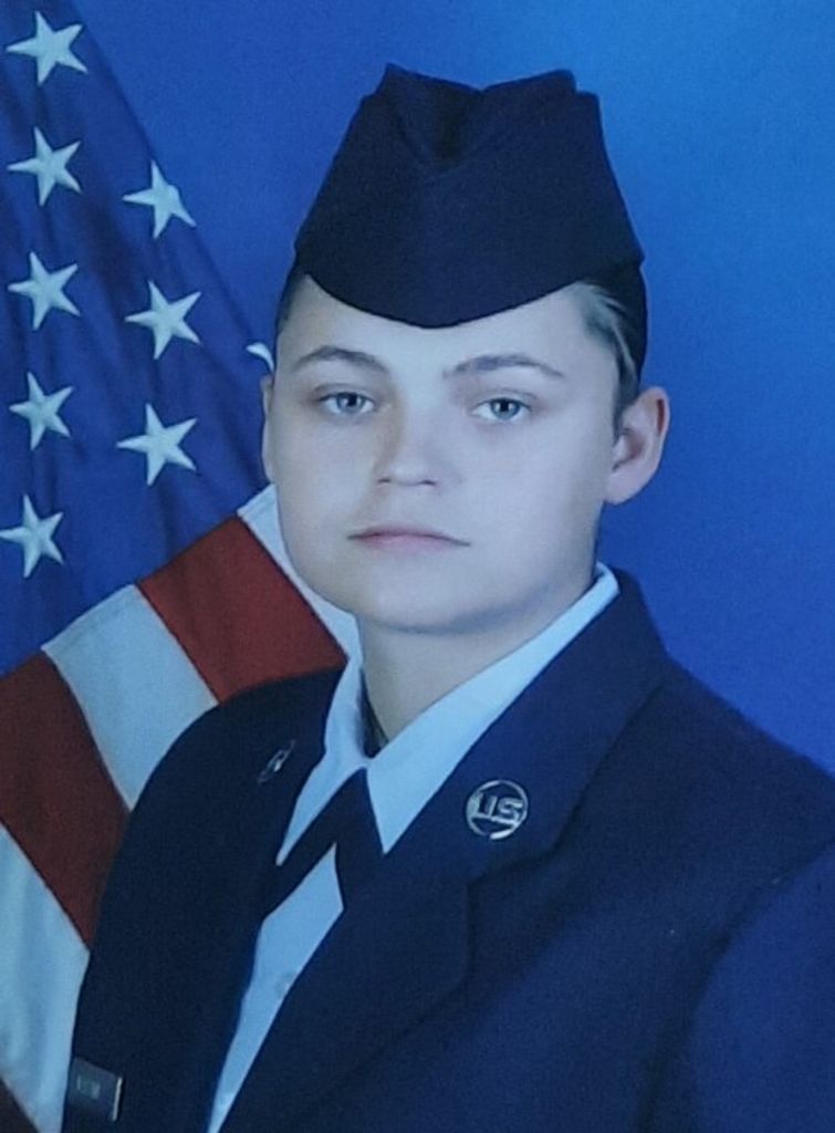 Senior Airman Eivette D.  "Eive" (Martinez)  Martinez, Usaf