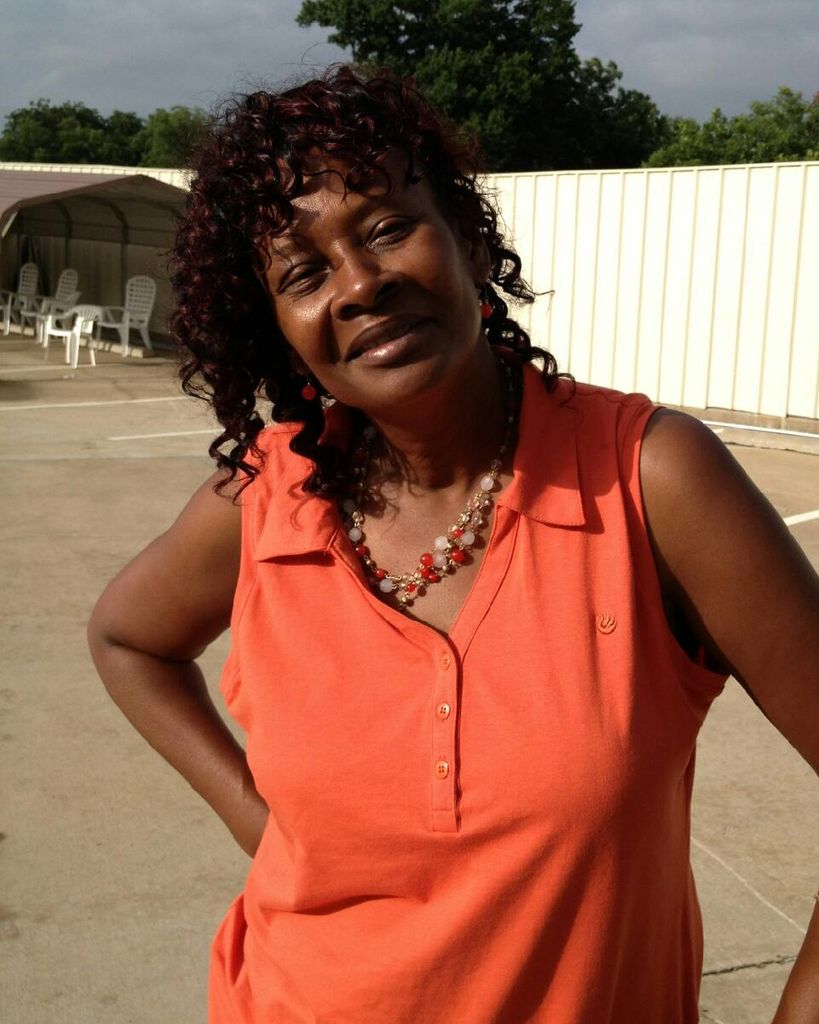 WANDA JEAN JOHNSON