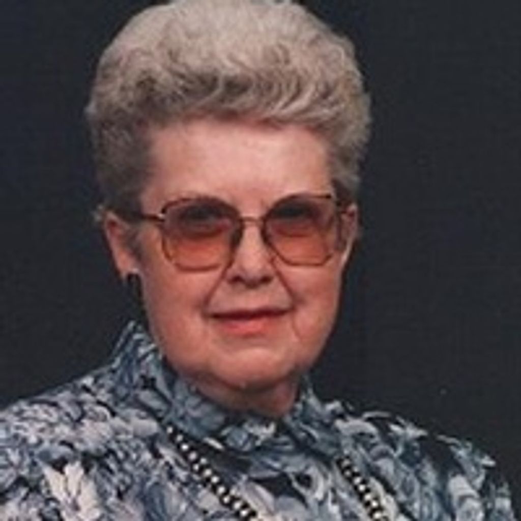 Hilda Haggard