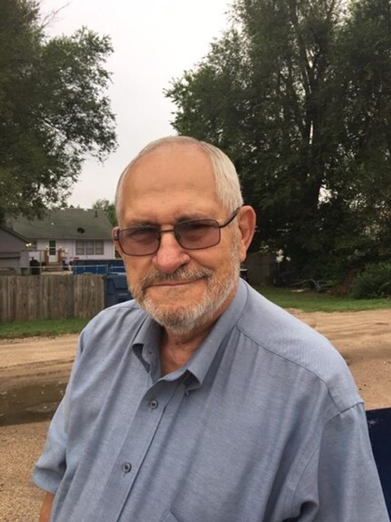 Richard "Dick" Lee Mehl