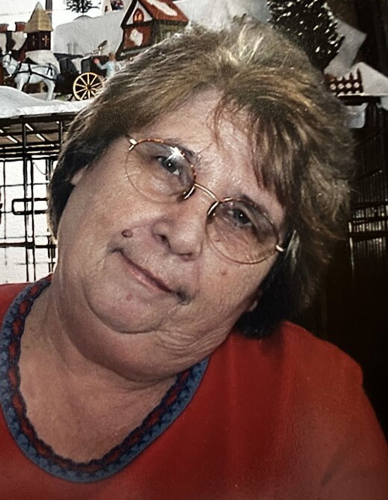 Patricia Hill-Fletcher